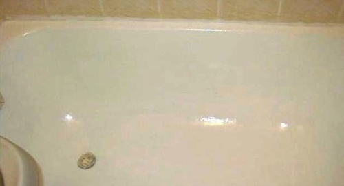 Реставрация ванны акрилом | Кемь
